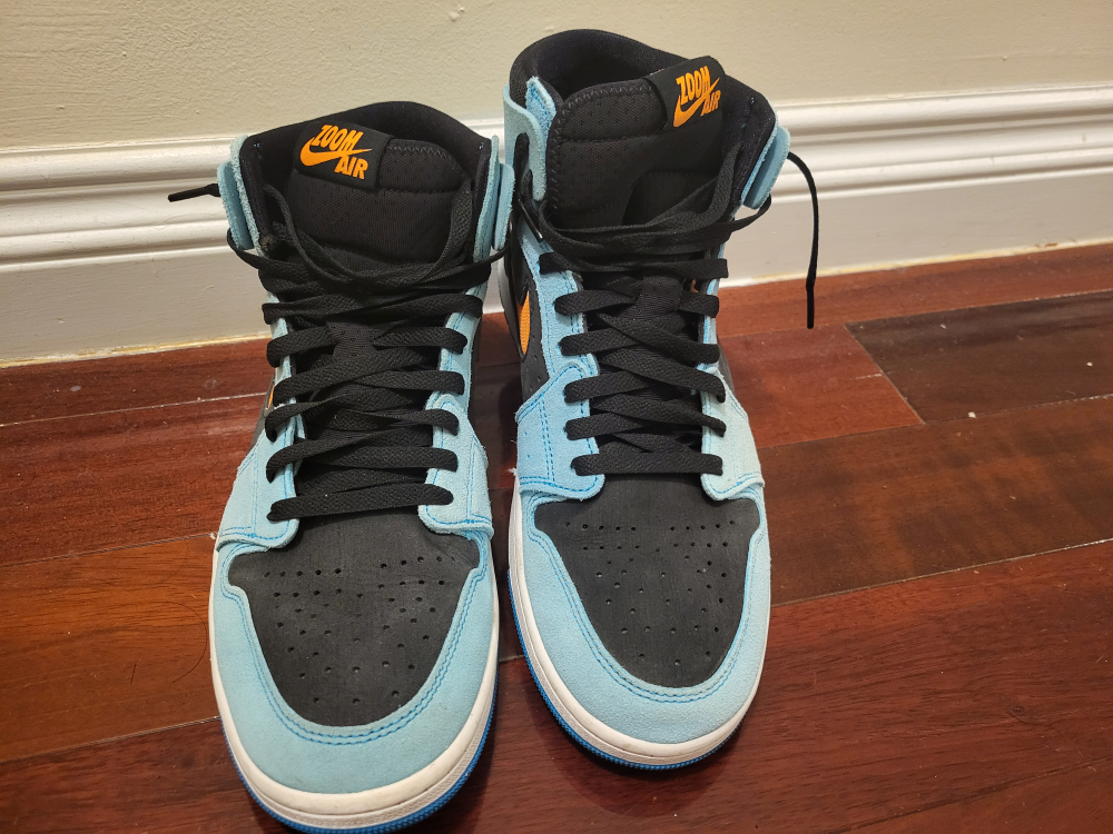 Air Jordan 1 Retro High OG "UNC"