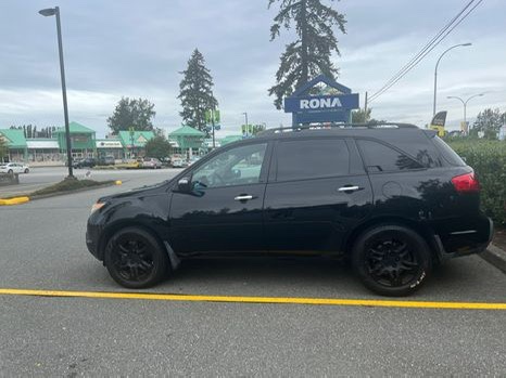 2007 Acura MDX - photo 4