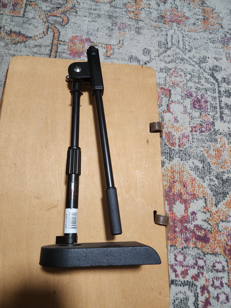 Proline Microphone Stand