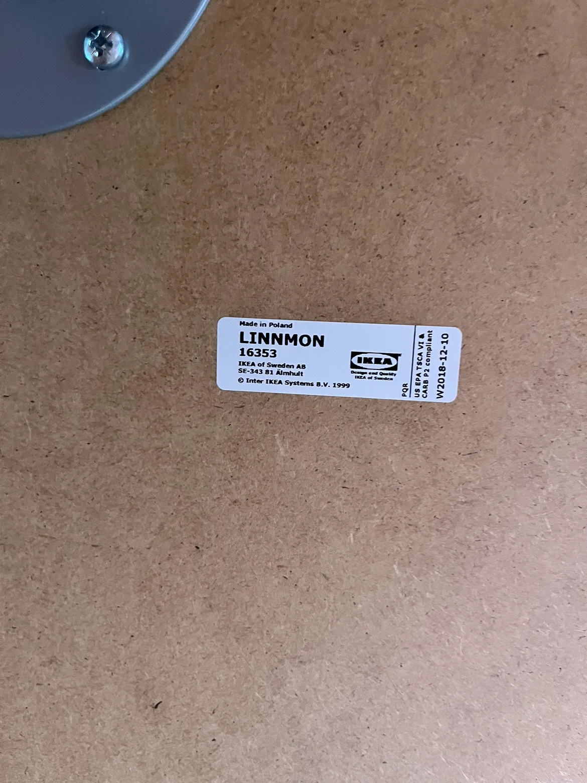 IKEA Linnmon Table image indicator(2)