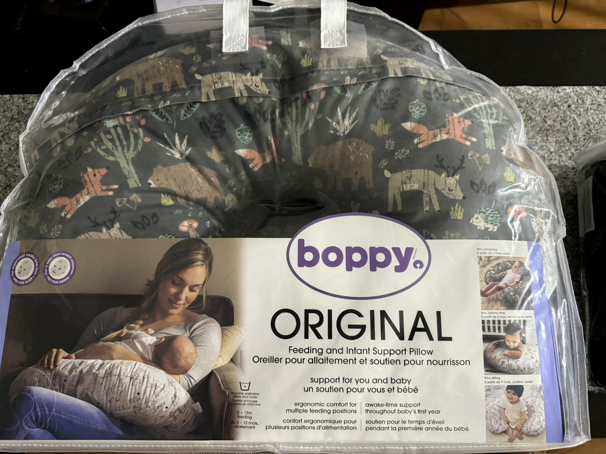 Boppy Original Nursing Pillow