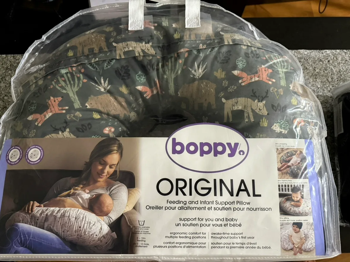 Boppy Original Nursing Pillow thumbnail