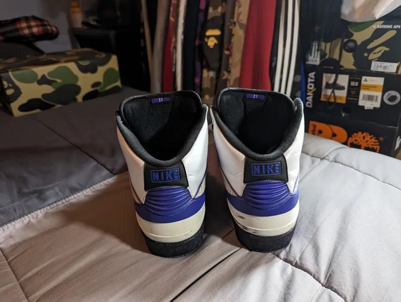 Jordan 2 Concord, Men’s Size 11 image indicator(3)