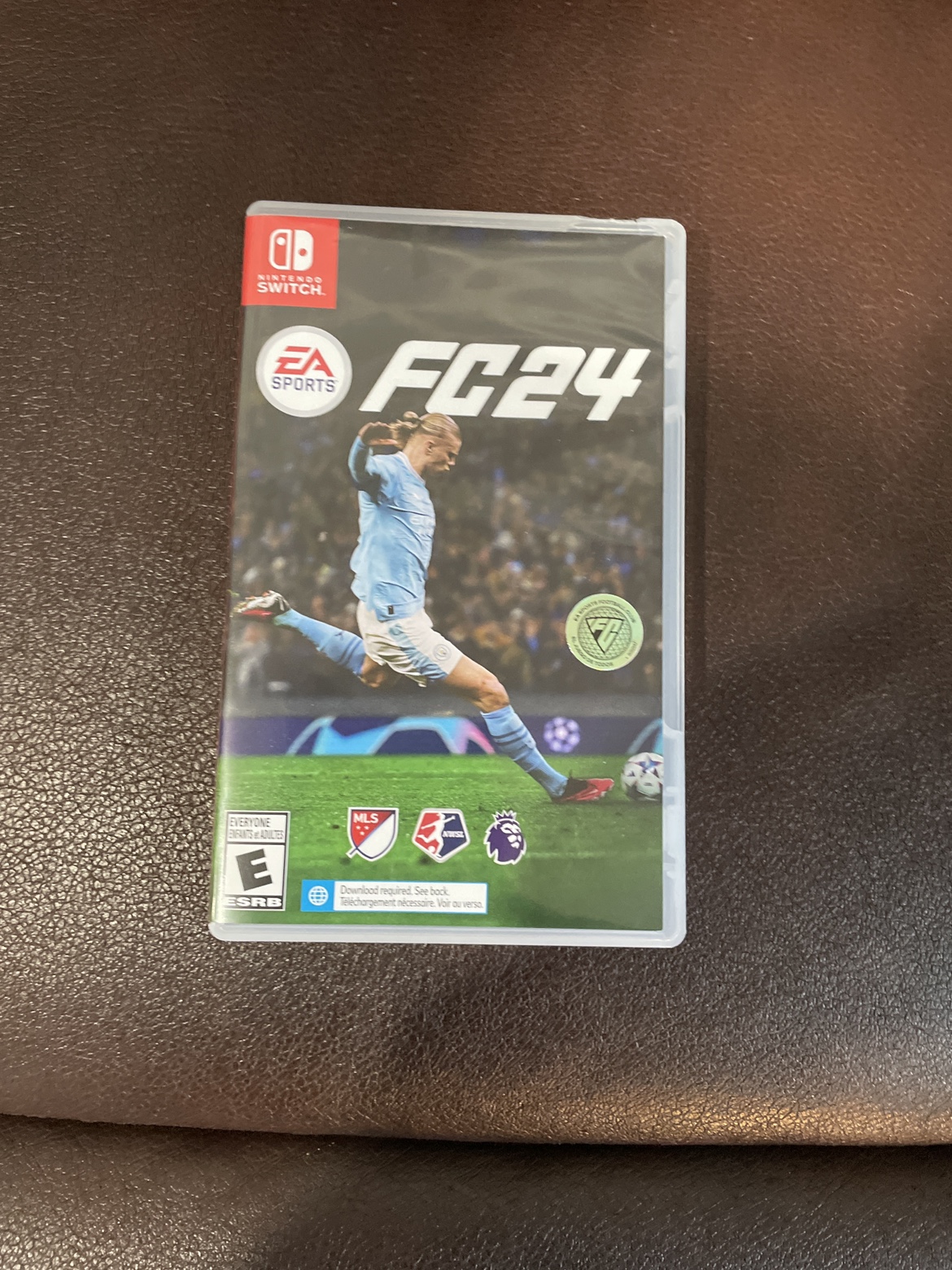 FIFA 24 Nintendo Switch Game