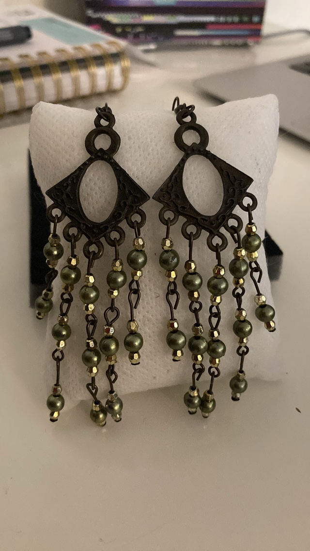 Dangle Earrings