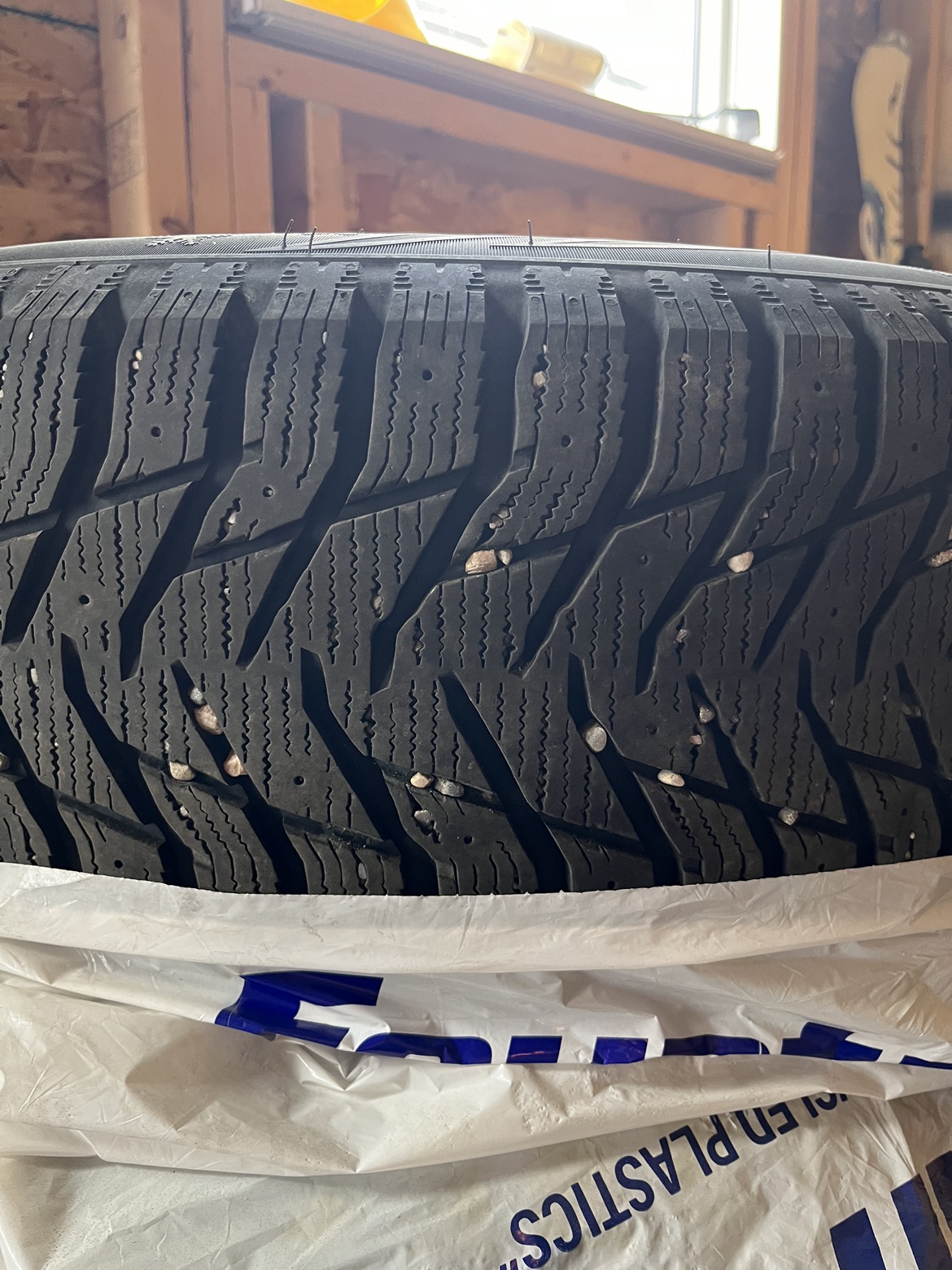 Winter Tires and Rims