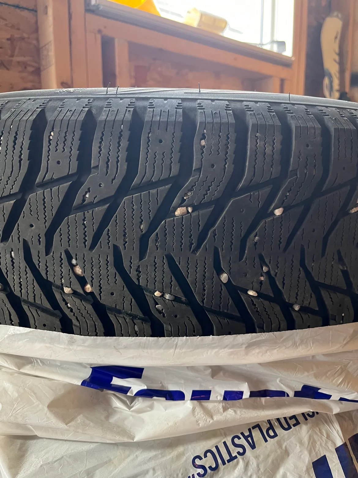 Winter Tires and Rims thumbnail