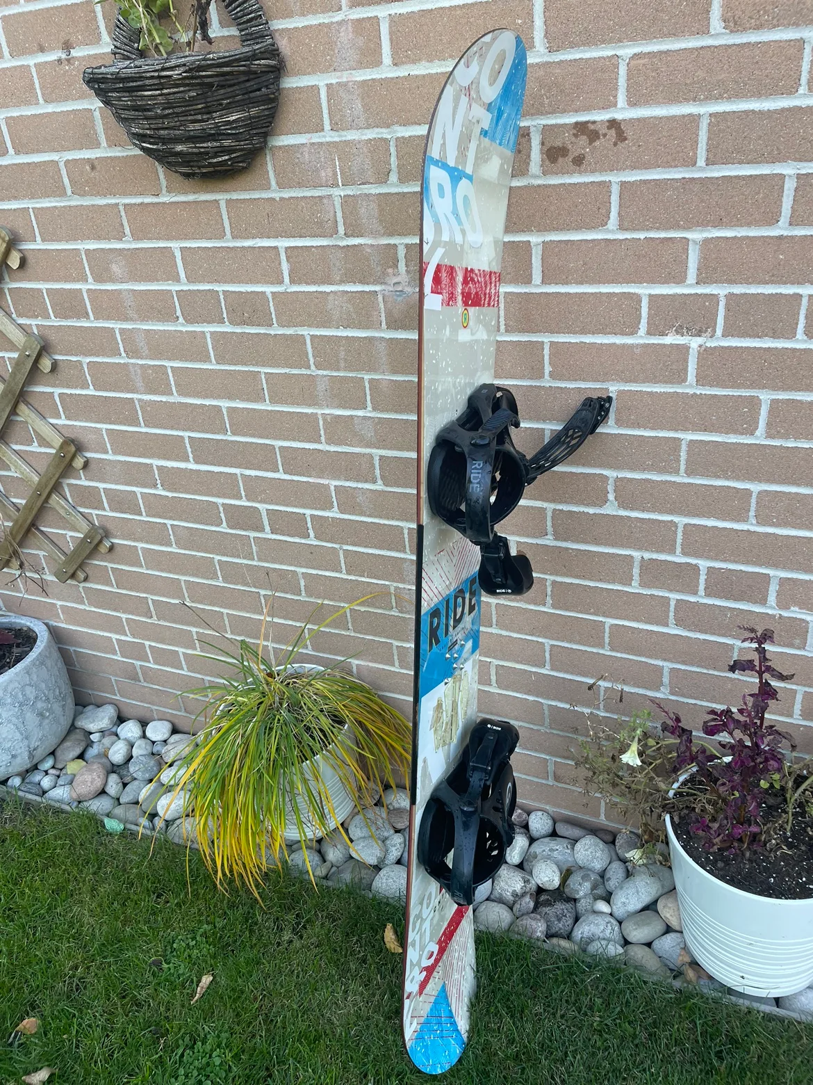 Ride 152 CNTRL Series Snowboard image indicator(3)