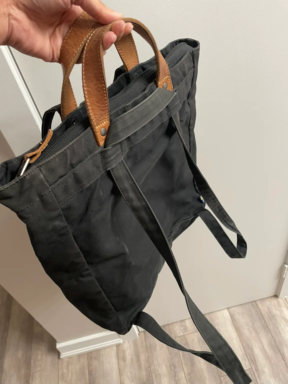 Fjällräven G-1000 Tote Bag image indicator(2)