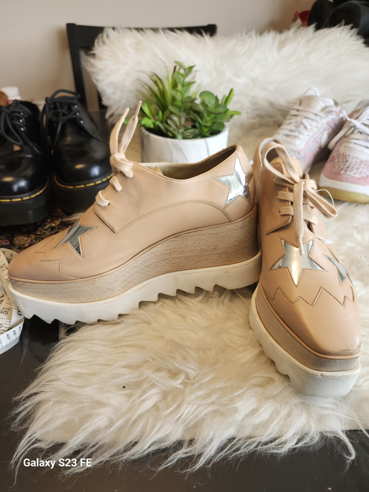 Stella McCartney Platform Sneakers - photo 3