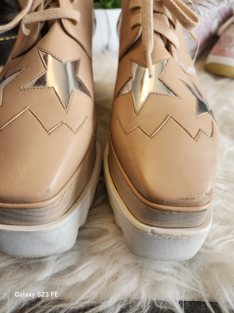 Stella McCartney Platform Sneakers - photo 4