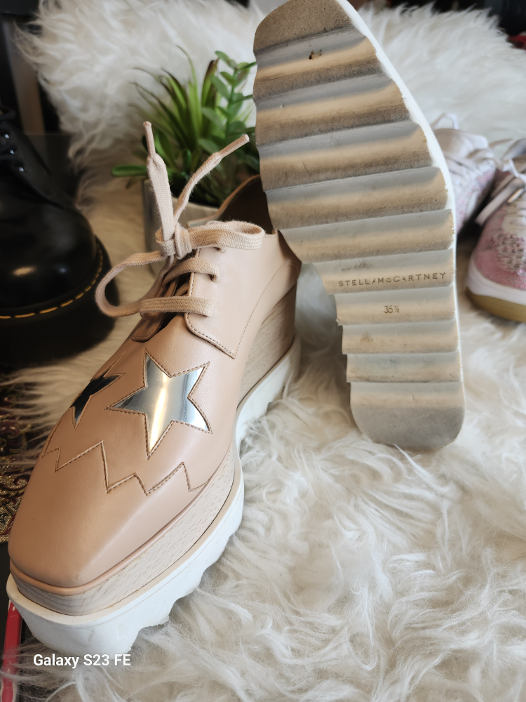 Stella McCartney Platform Sneakers - photo 5