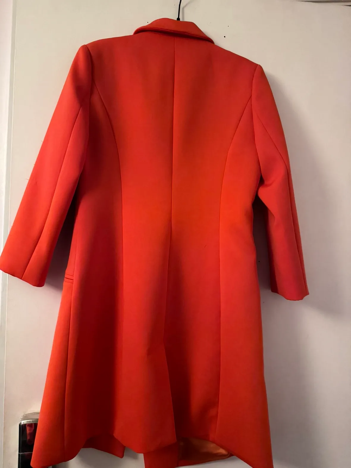 Cyanine Sea Orange Dress Suit image indicator(6)