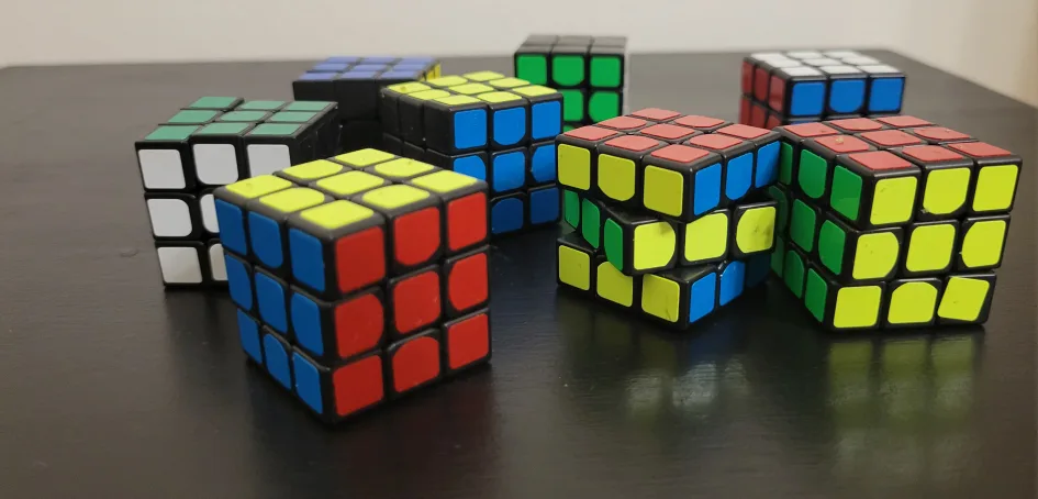Rubik's Cubes image indicator(5)
