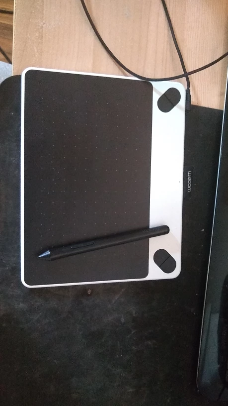 Wacom Intuos Pen Tablet