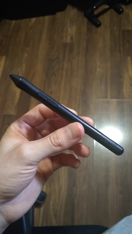 Wacom Intuos Pen Tablet - photo 2