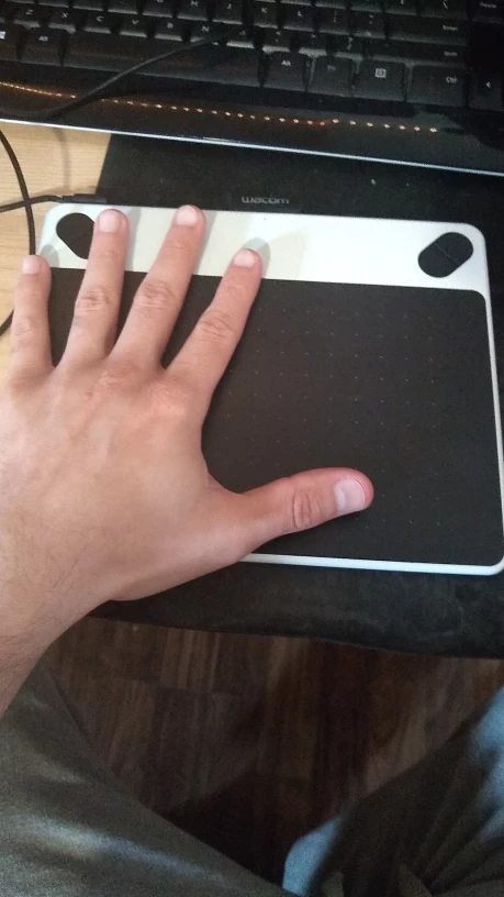 Wacom Intuos Pen Tablet - photo 3