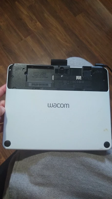 Wacom Intuos Pen Tablet - photo 4