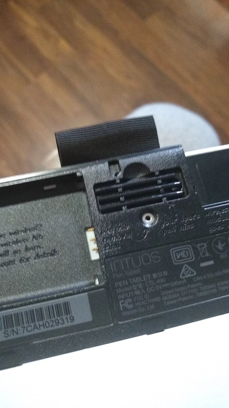 Wacom Intuos Pen Tablet - photo 5