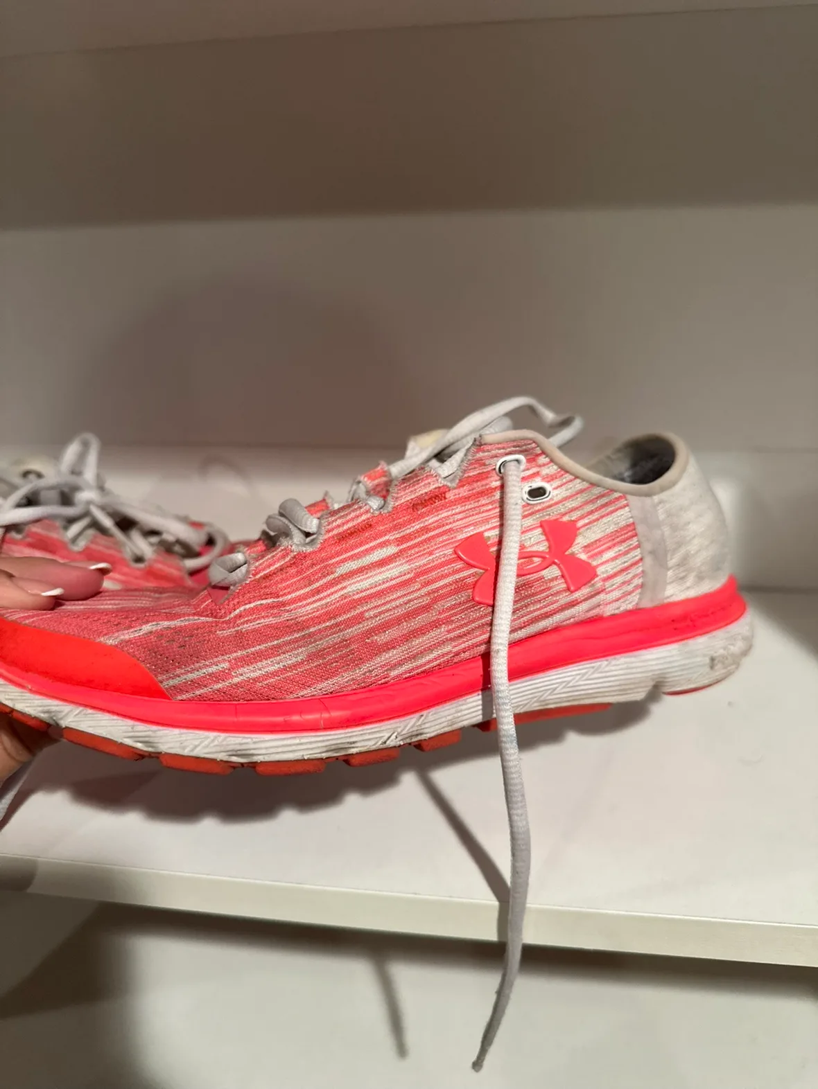 Under Armour Speedform Velociti 2 Running Shoes image indicator(6)