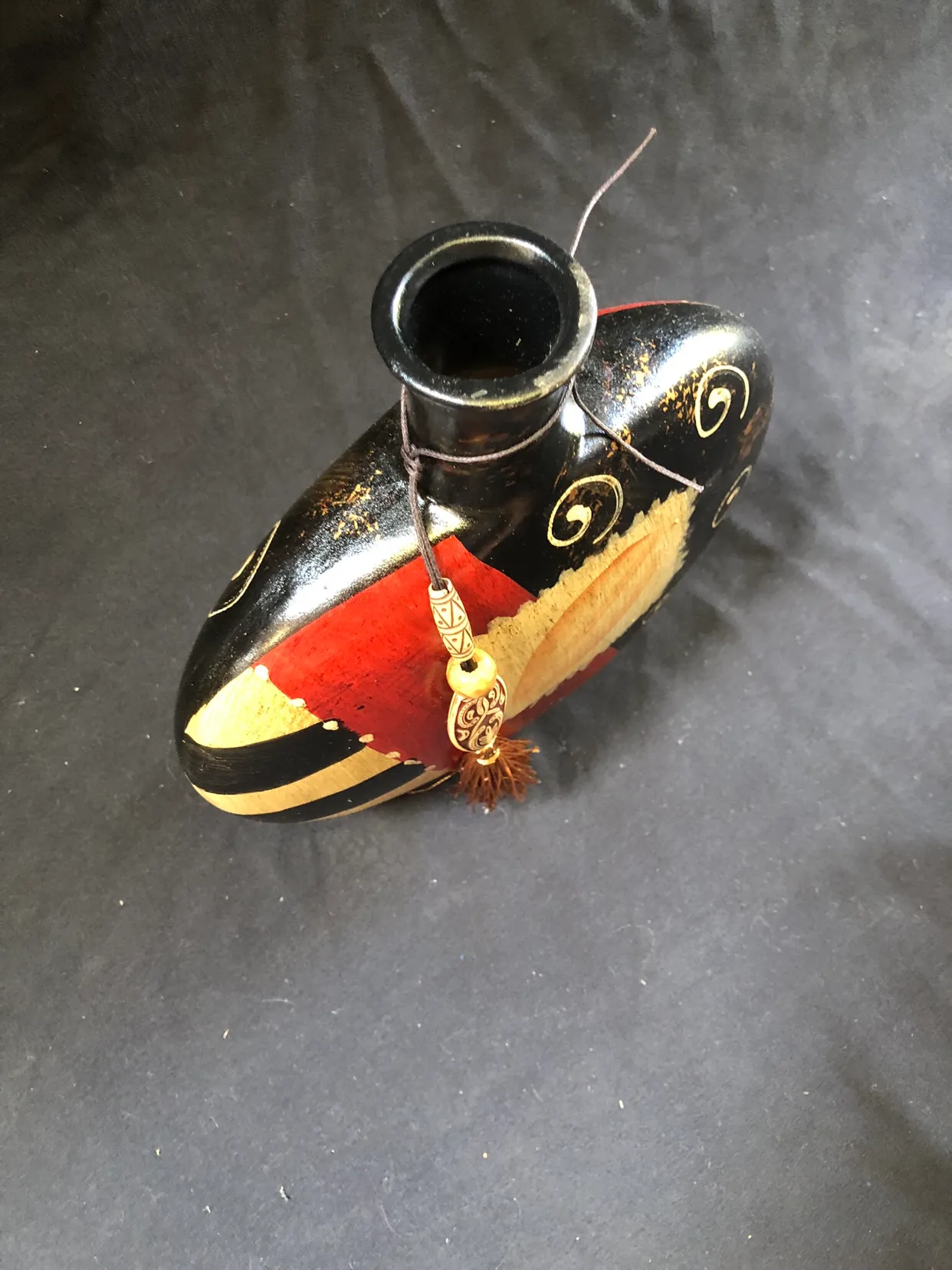 Painted Vase image indicator(3)