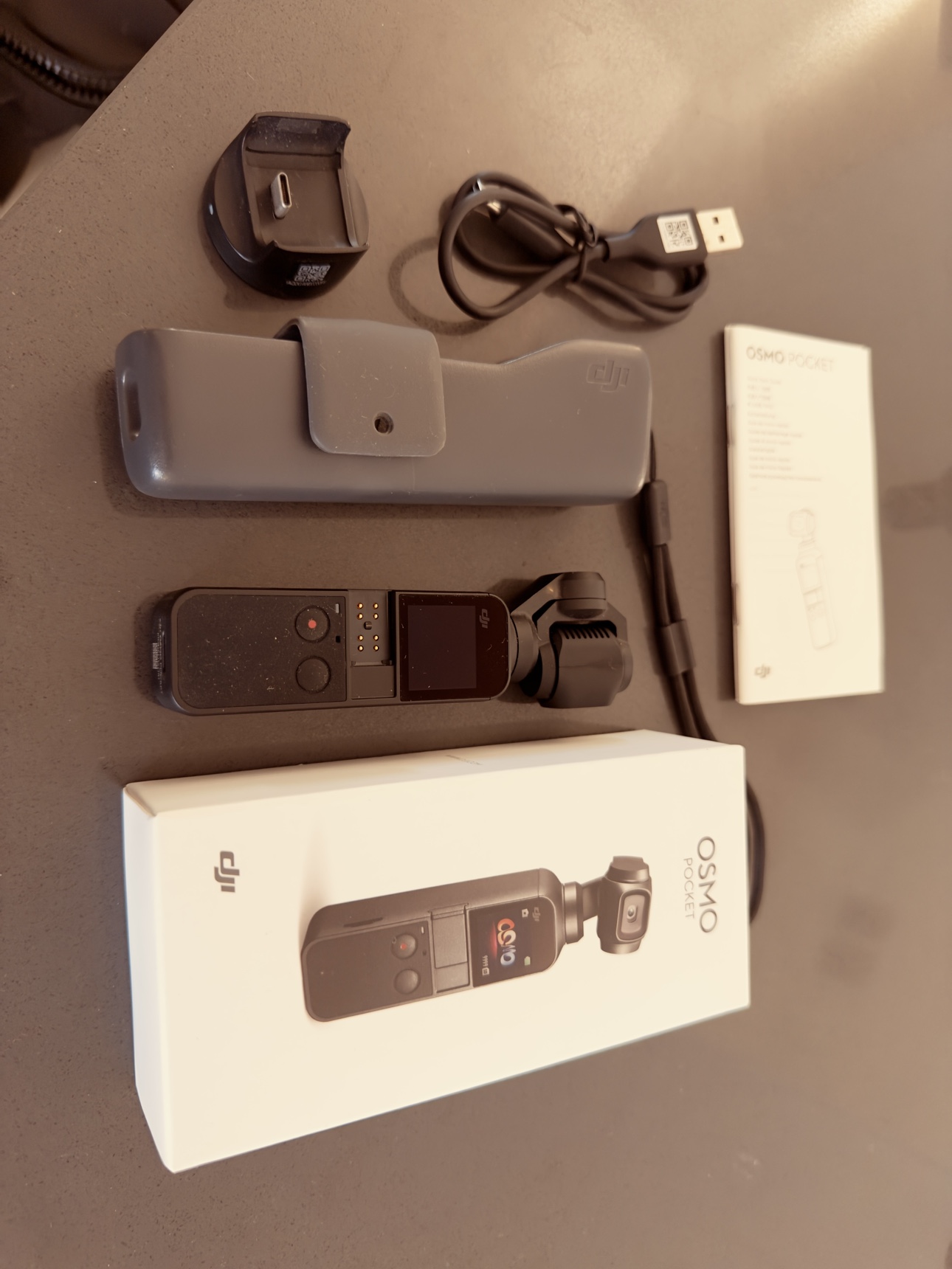 DJI Osmo Pocket - photo 2