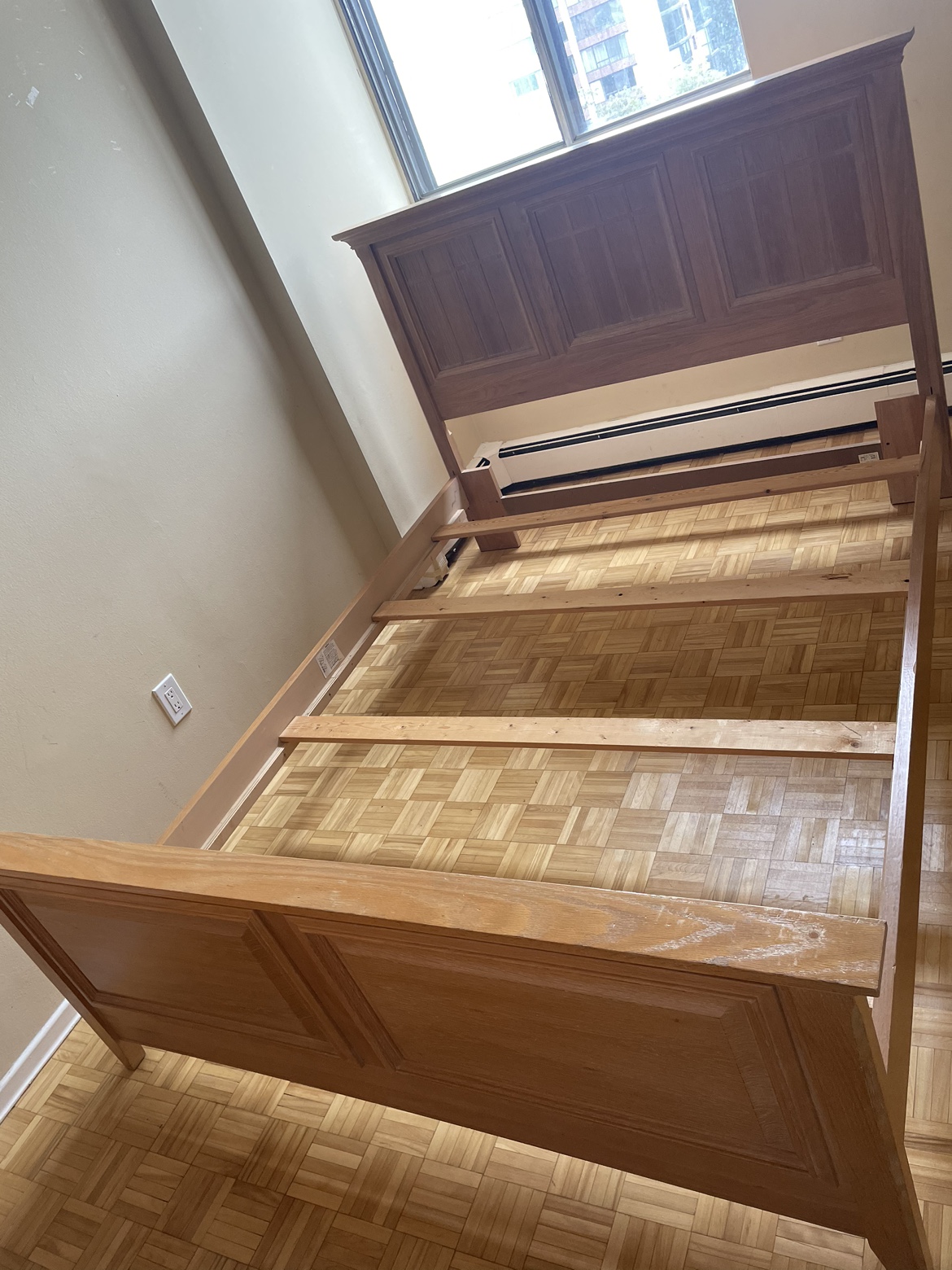Queen Size Bed Frame