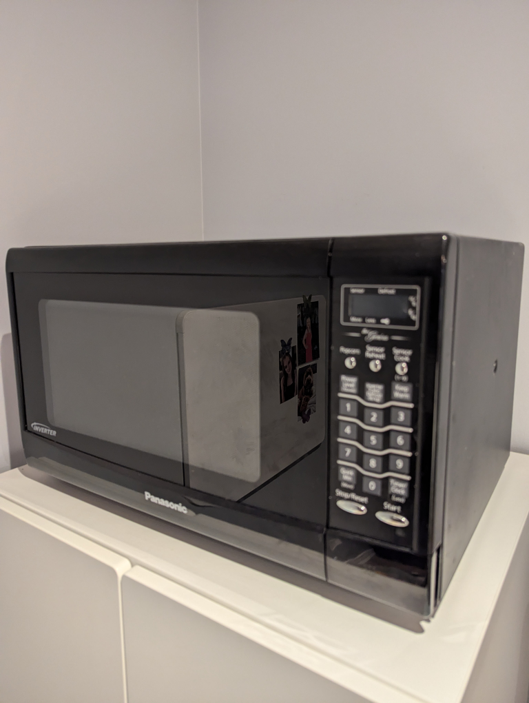 Panasonic Microwave