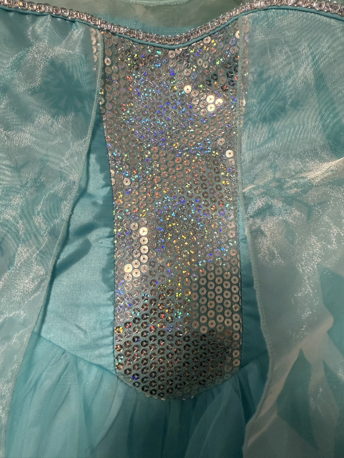H&M Elsa/Frozen Costume