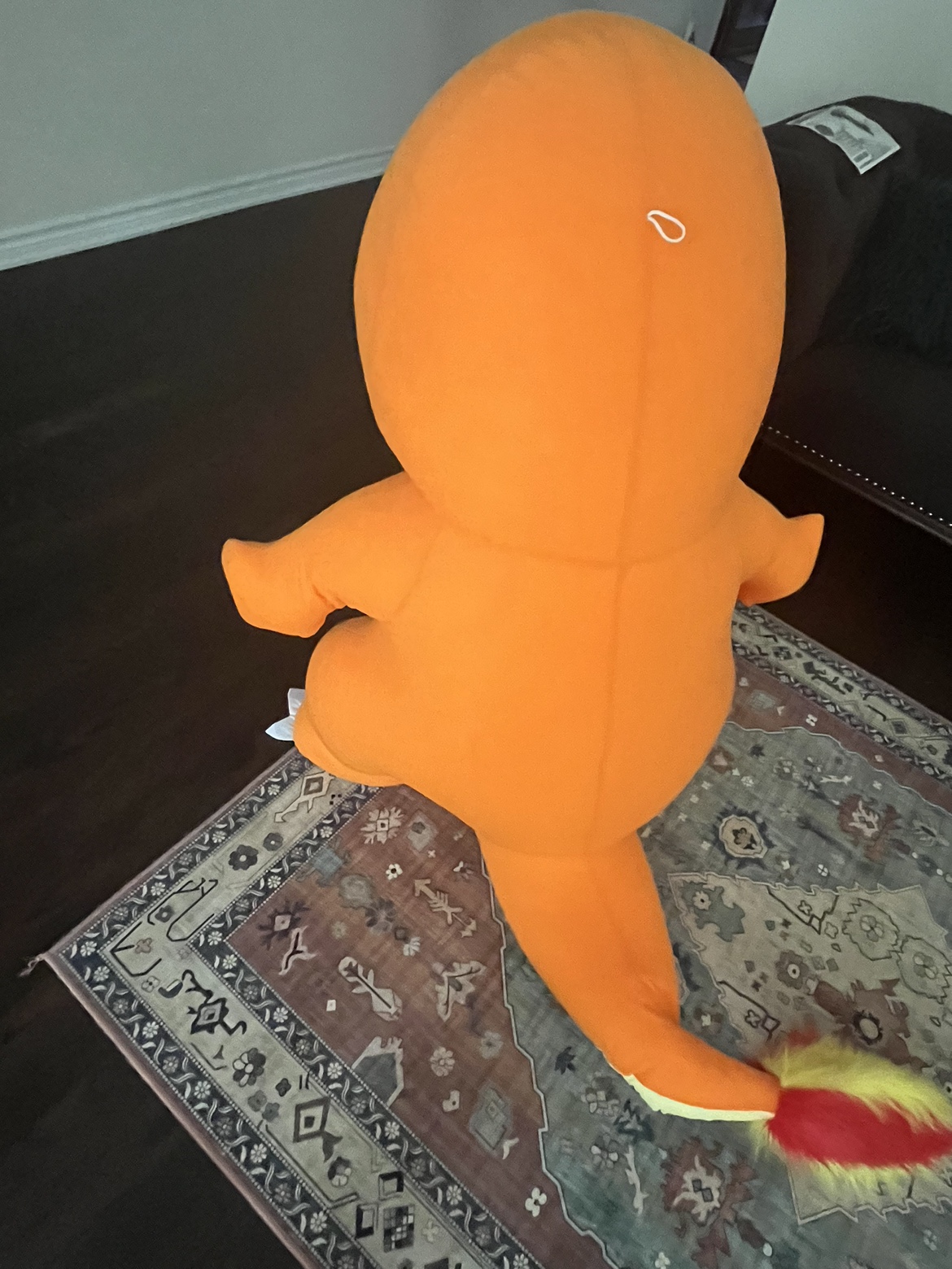 Large Charmander Plush - photo 3