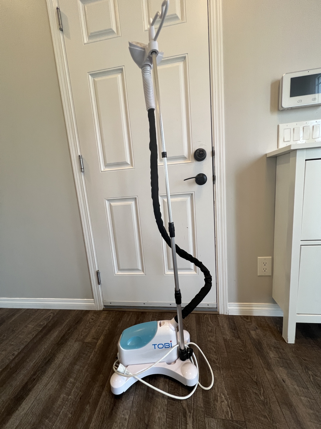 TOBI Garment Steamer - photo 2