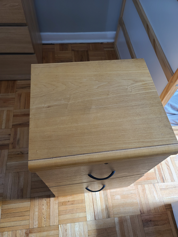 2 Drawer Filing Cabinet - photo 5