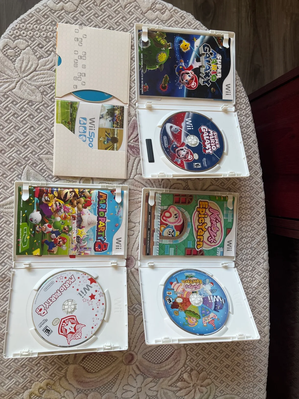 Wii Games Bundle image indicator(2)