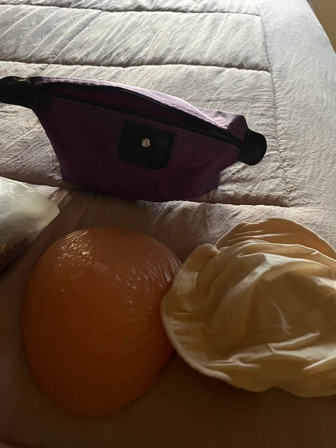 Breast Prosthesis image indicator(2)