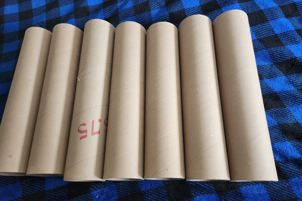 Cardboard Tubes - 7 - photo 2