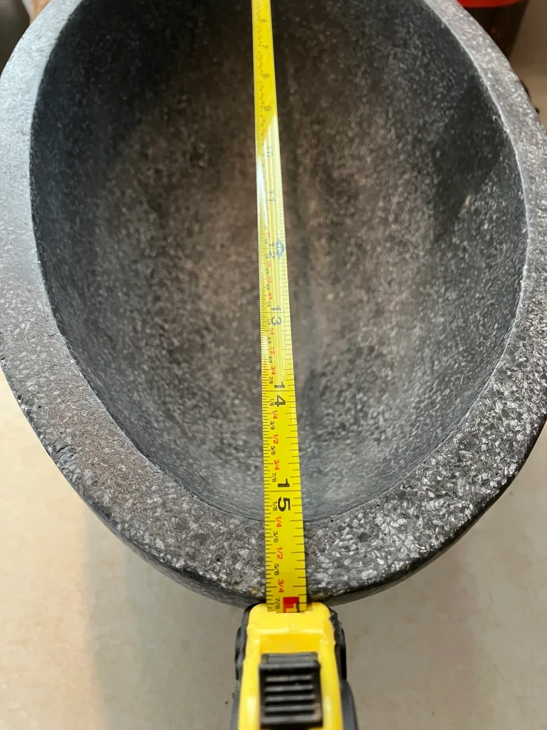 Large Granite Bowl image indicator(3)