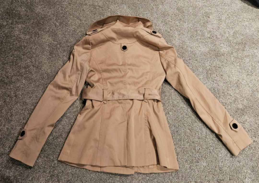 Trench Coat - photo 2