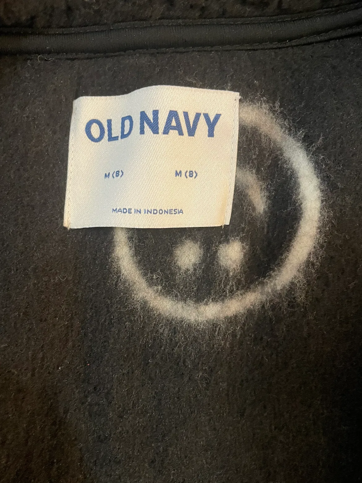 New Old Navy Fleece Jacket, size M (8) image indicator(2)