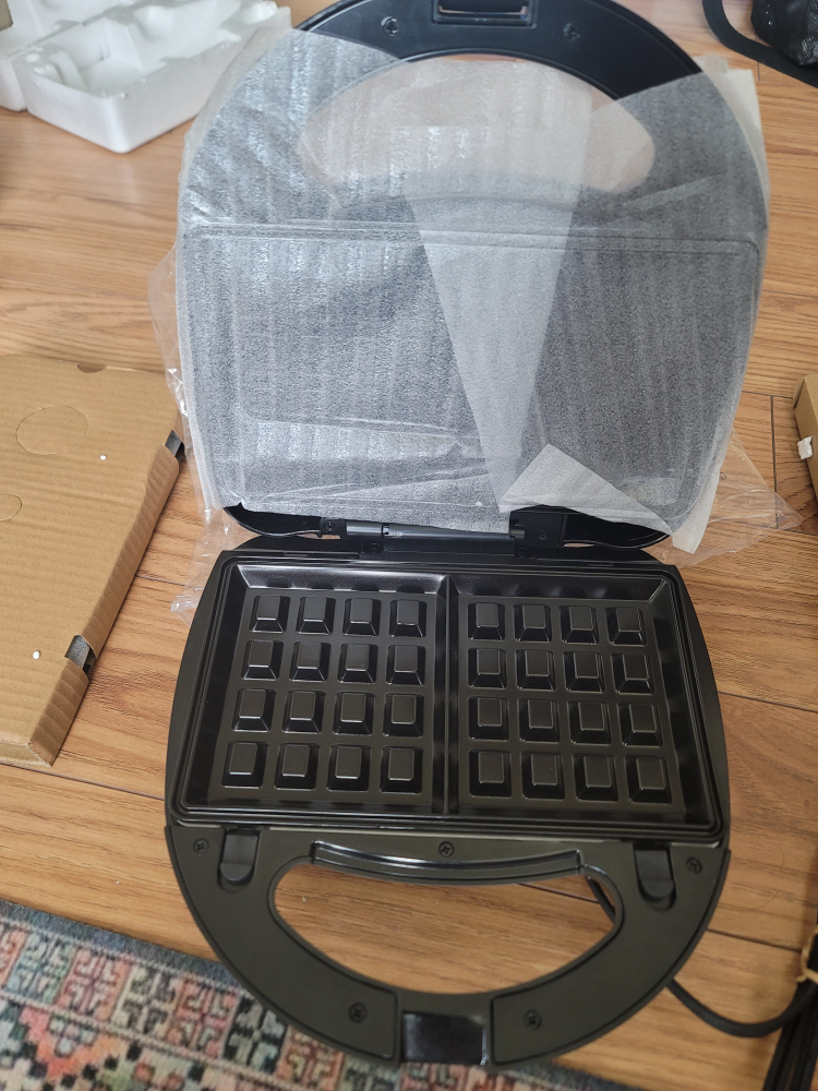 Grill Sandwich Black + Decker 4-in-1 Multipurpose - photo 3