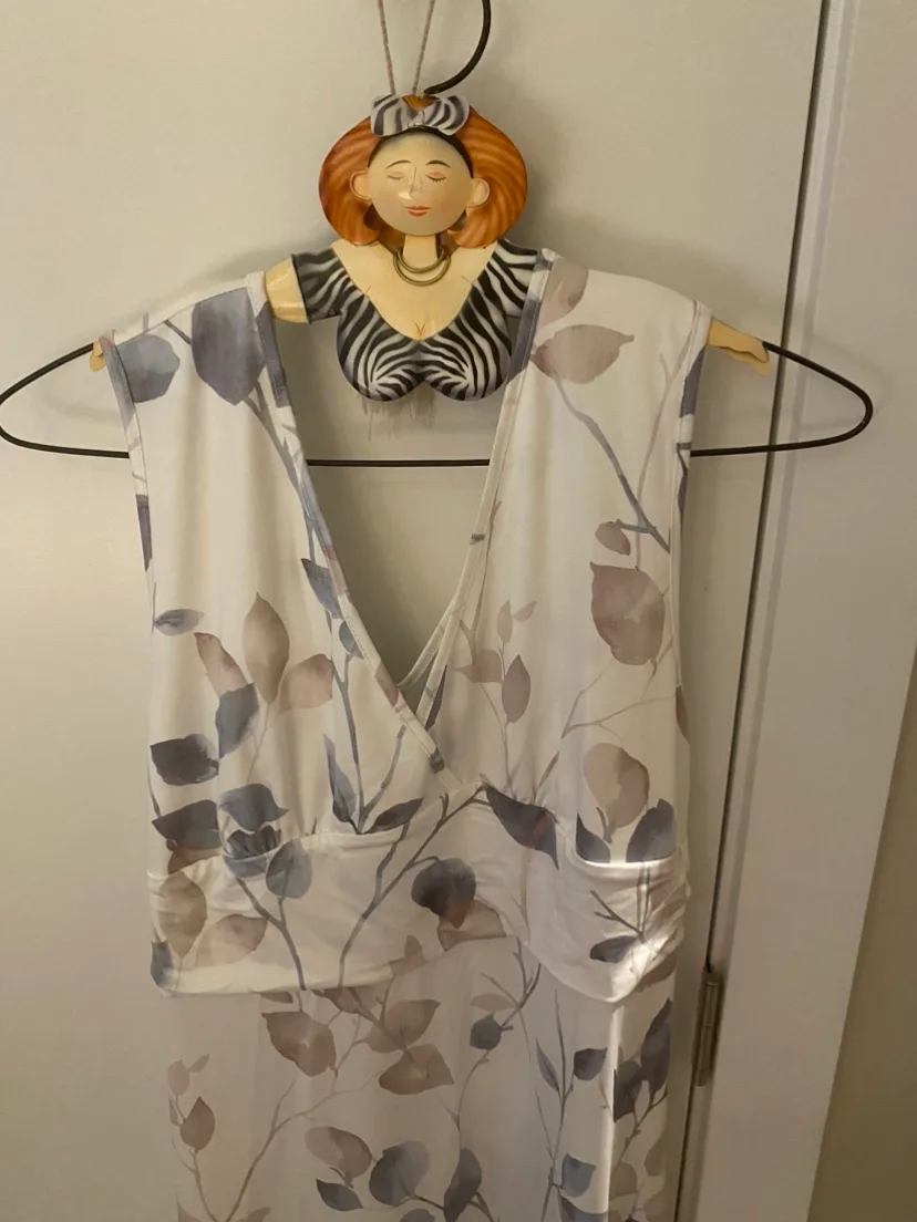 Floral Maxi Dress image indicator(2)