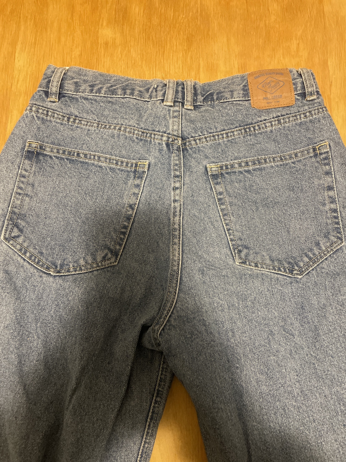 Pull & Bear High Waisted Jeans - photo 3