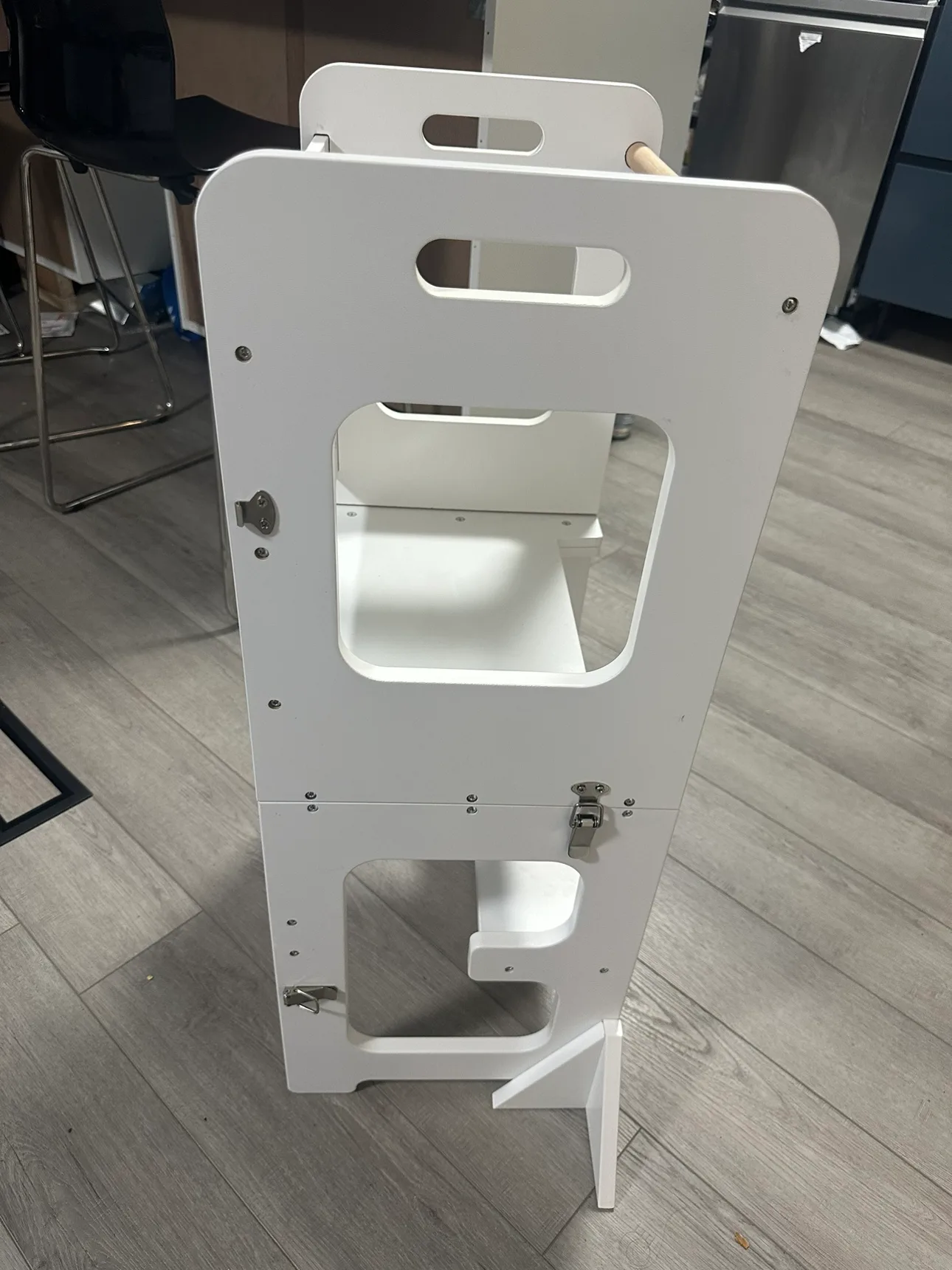 2 in 1 Kids Kitchen Step Stool image indicator(3)