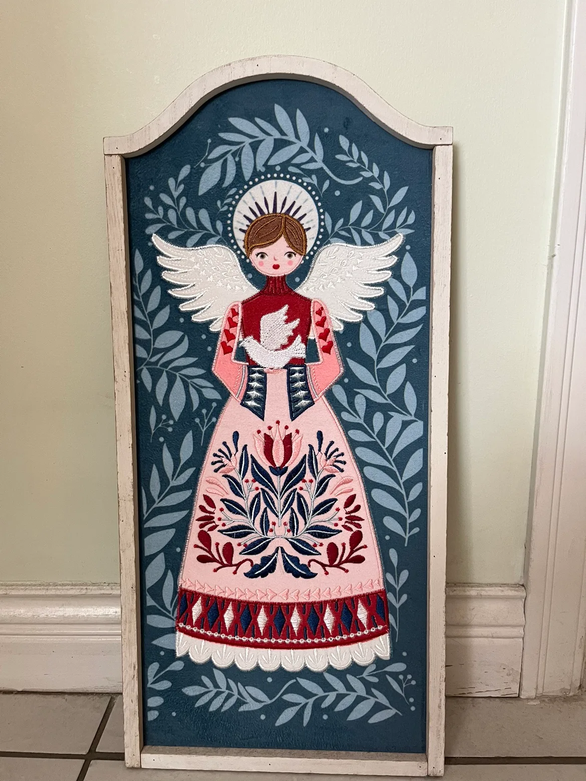 Angel Wall Decor thumbnail