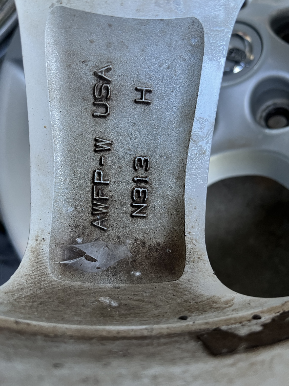 Nissan 17" Wheels - photo 4