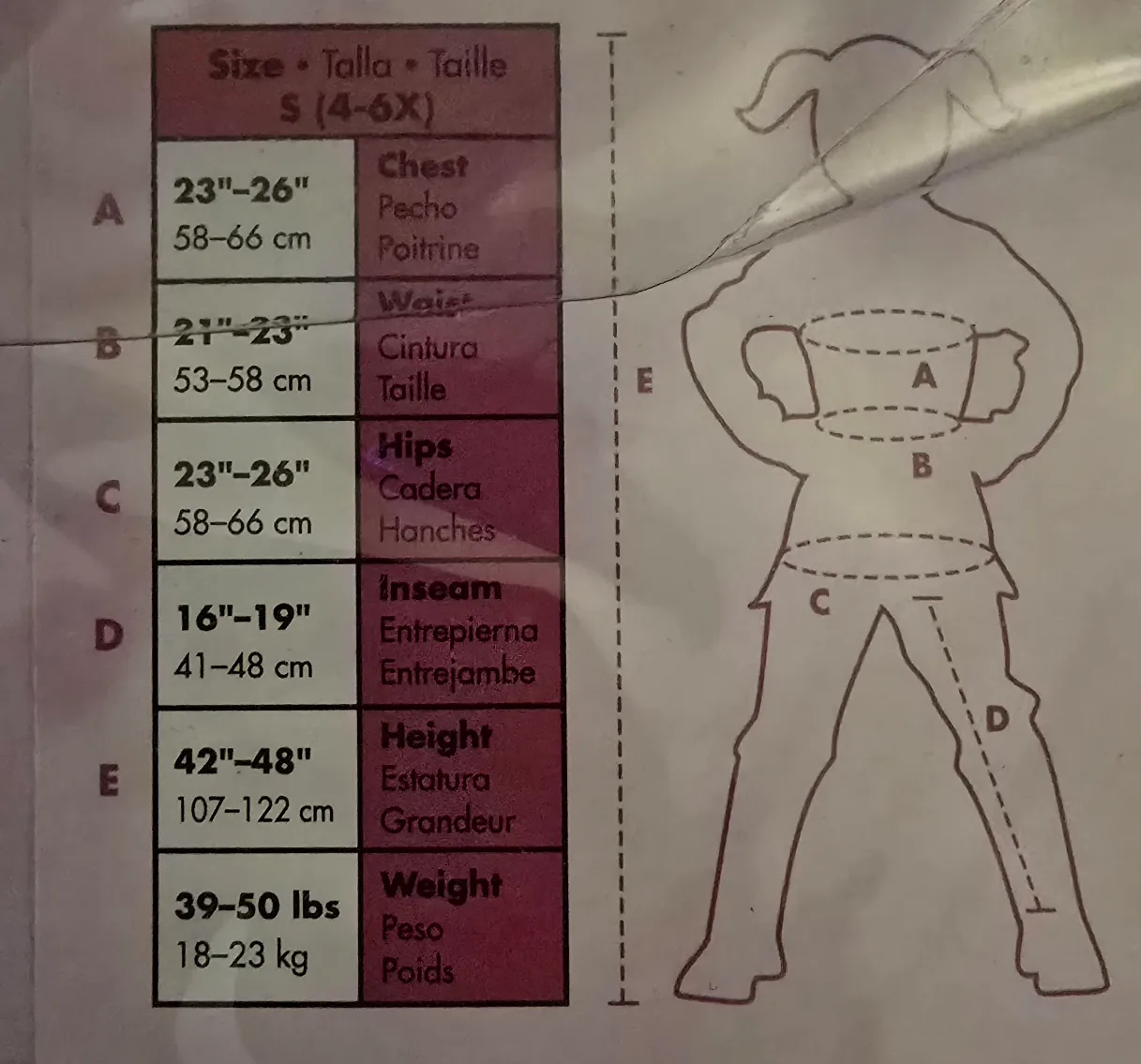 #Halloween Disguise Spider-Girl Child Costume Size Small (4-6X) image indicator(4)