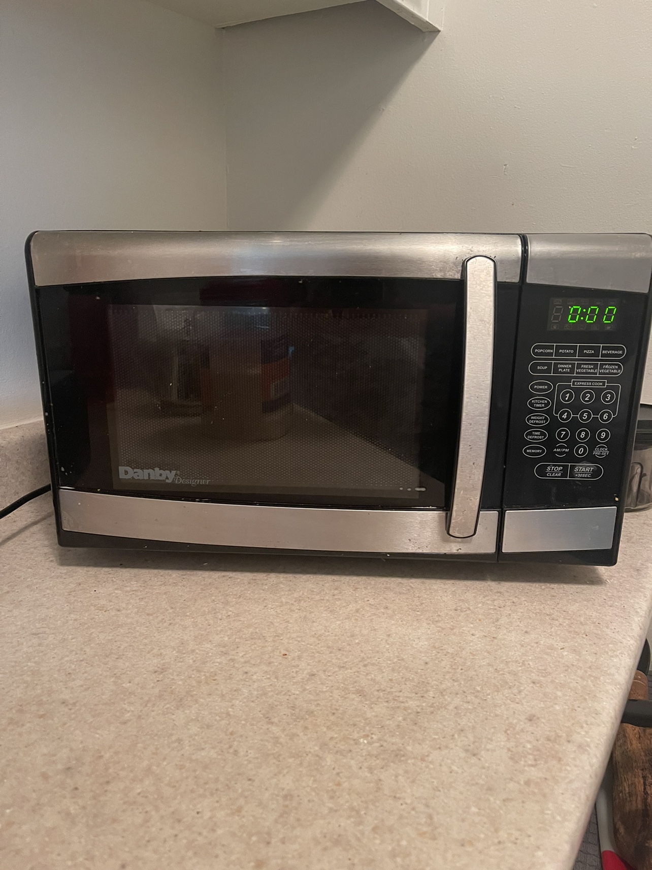 Danby Designer Microwave
