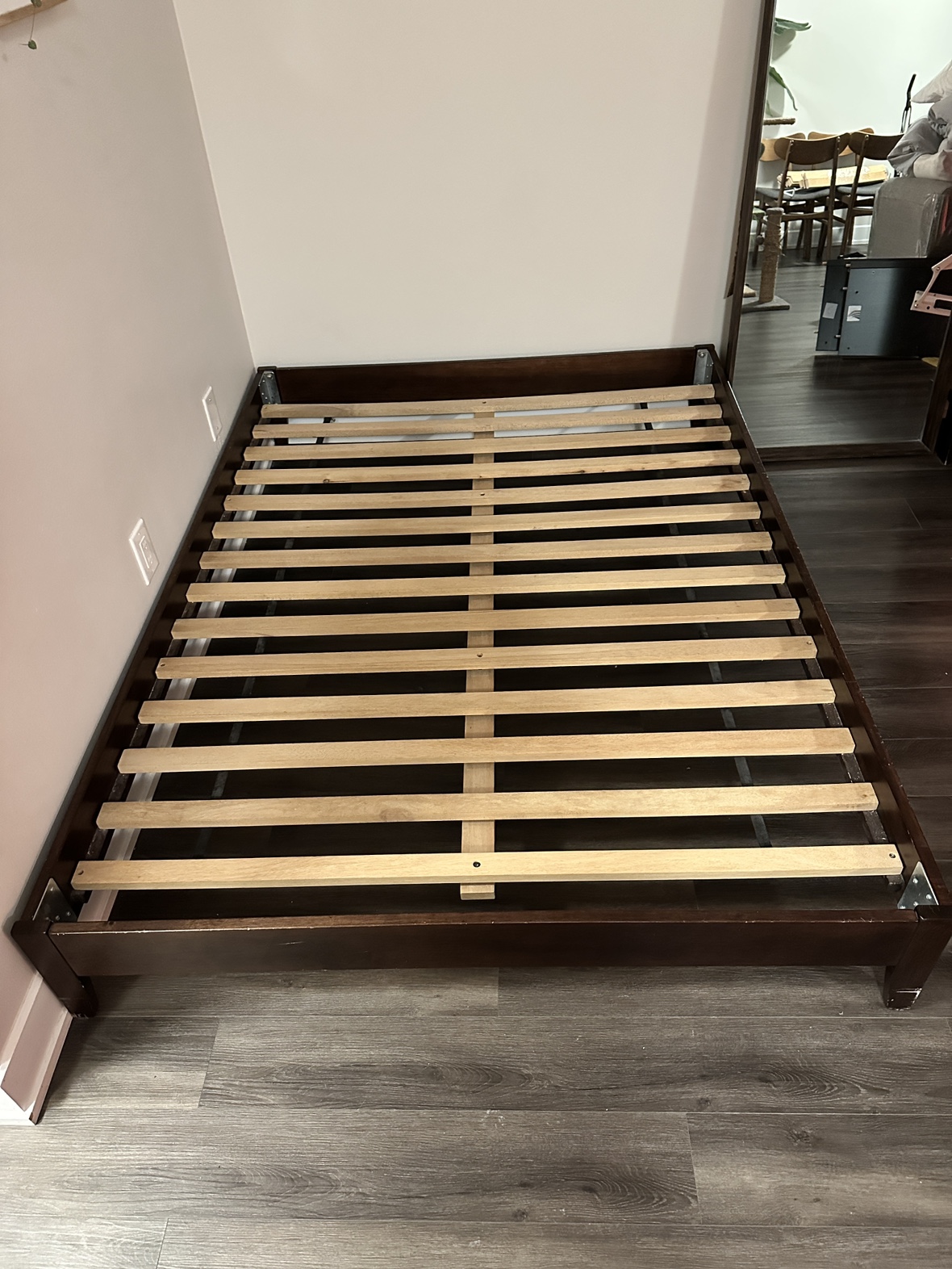Double Bed Frame - photo 2