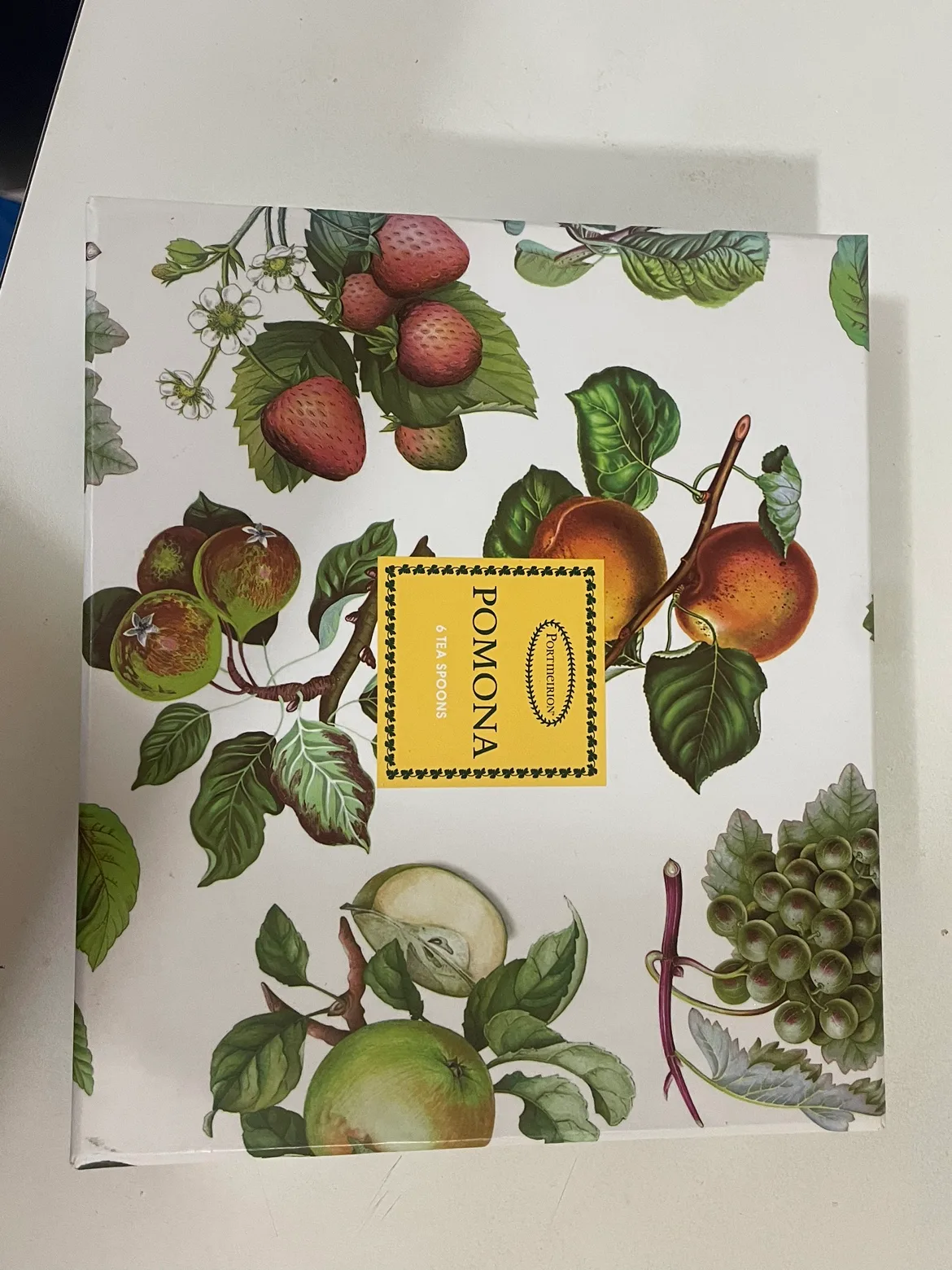 Pomona Teaspoons, Set of 6 image indicator(3)