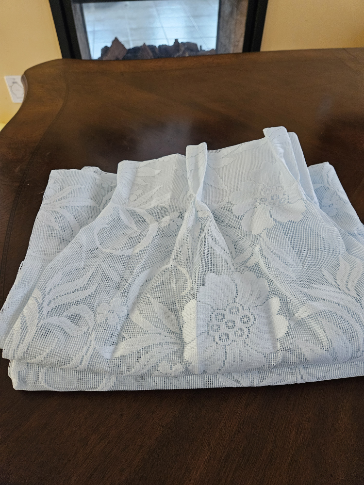 Lace Curtains