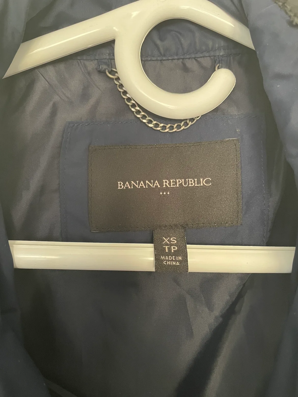 Banana Republic women’s coat image indicator(3)
